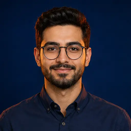 پرتره بهزاد ساعی