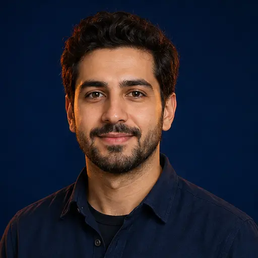 پرتره آرش نیک‌پی